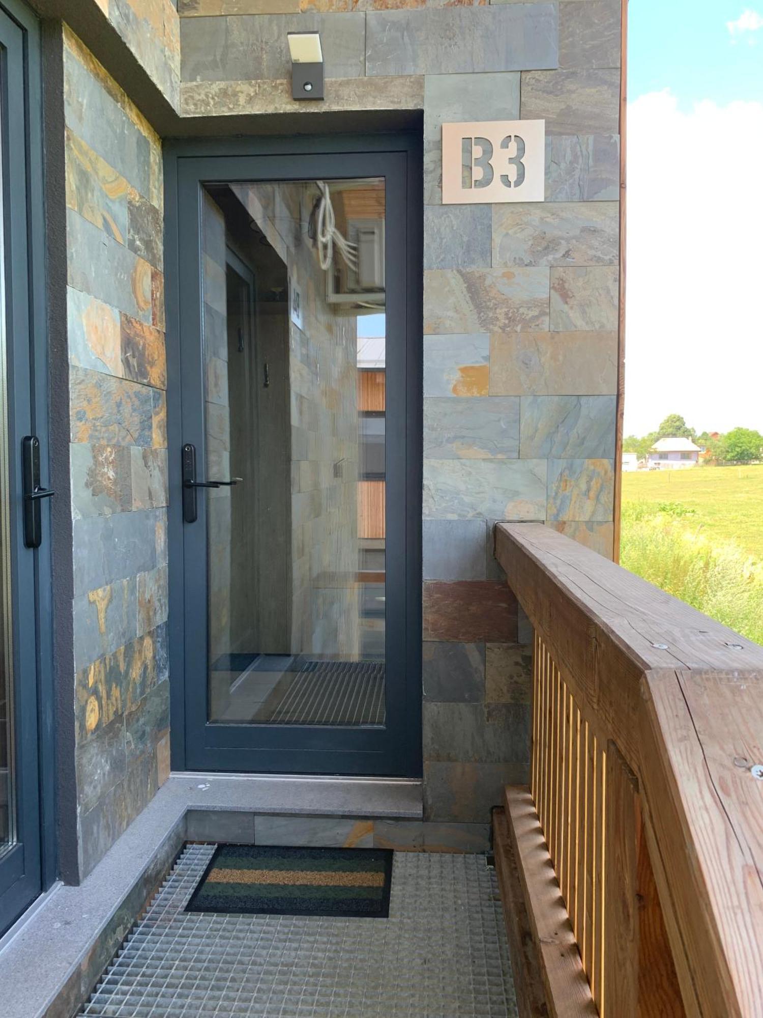 Apartman B3 Hrabušice Exterior foto